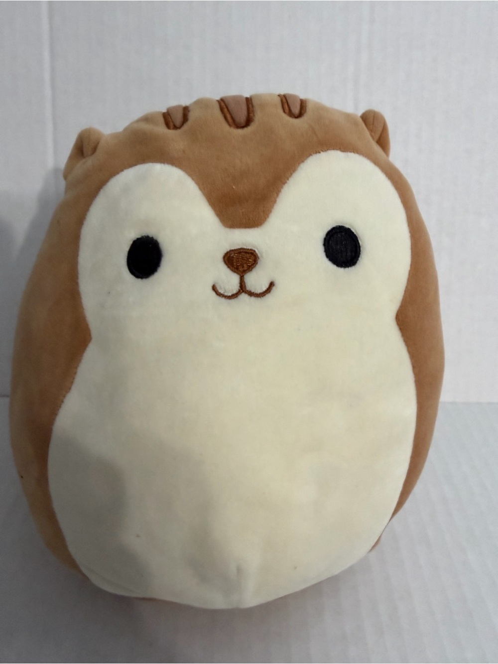 Squishmallows Sawyer The Squirrel Plush